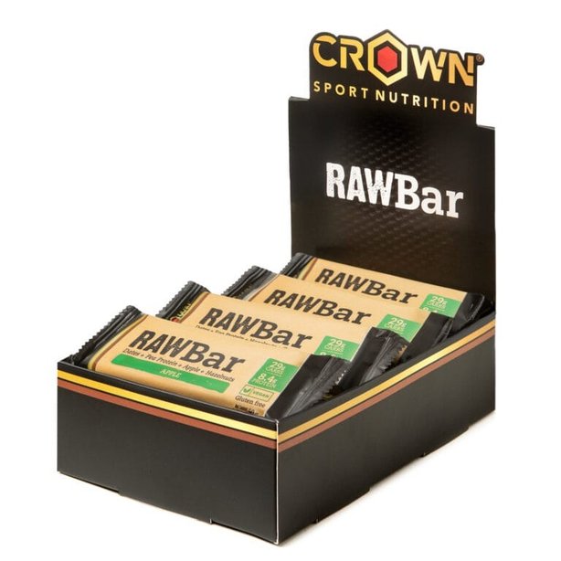 RAW BAR-Apple-12 x 50 g