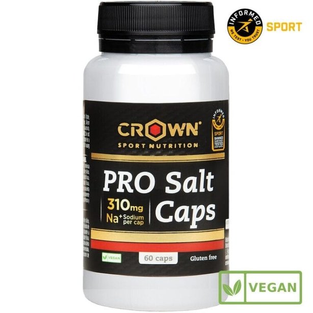 Pro Salt Caps