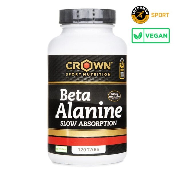 Beta Alanine Slow Absorption