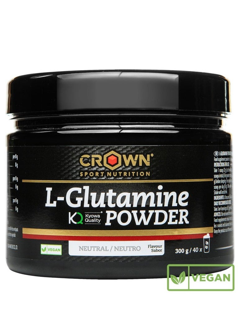L-Glutamine-No Flavor-210 g